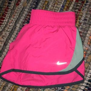 Nike DRI-FIT athletic shorts